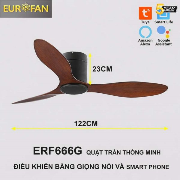 quat tran co ngan chung cu eurofan666g
