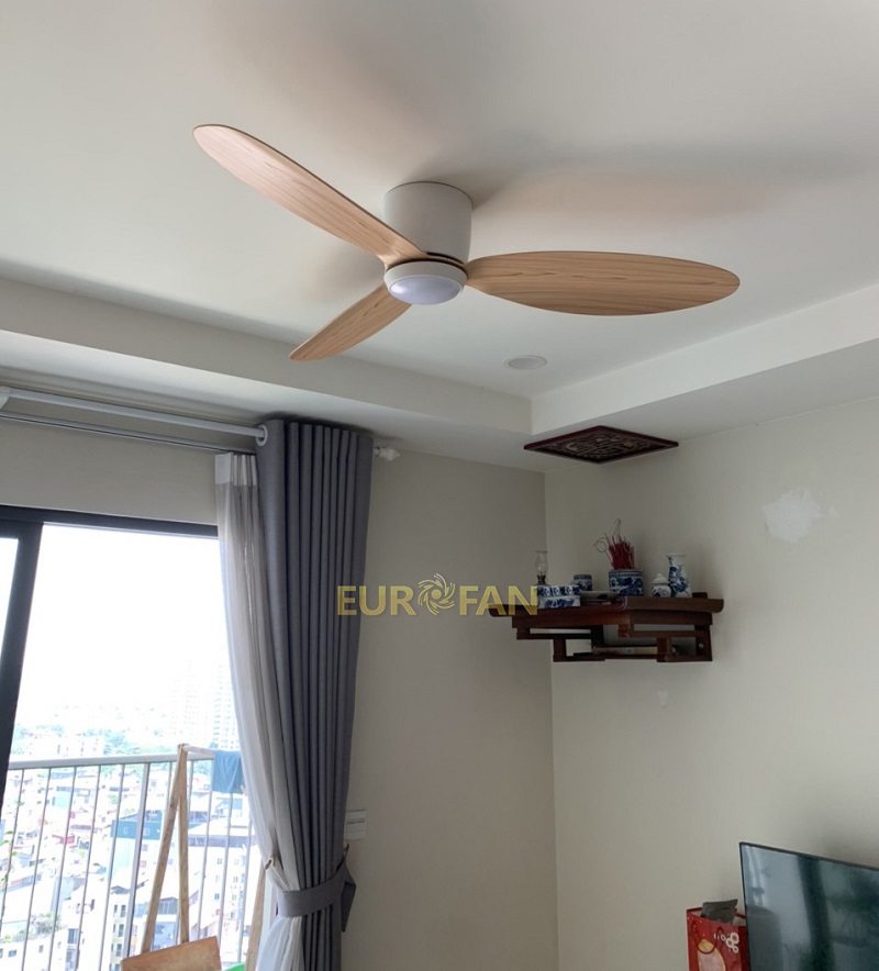 ERF728V hợp với sử dụng chung cư