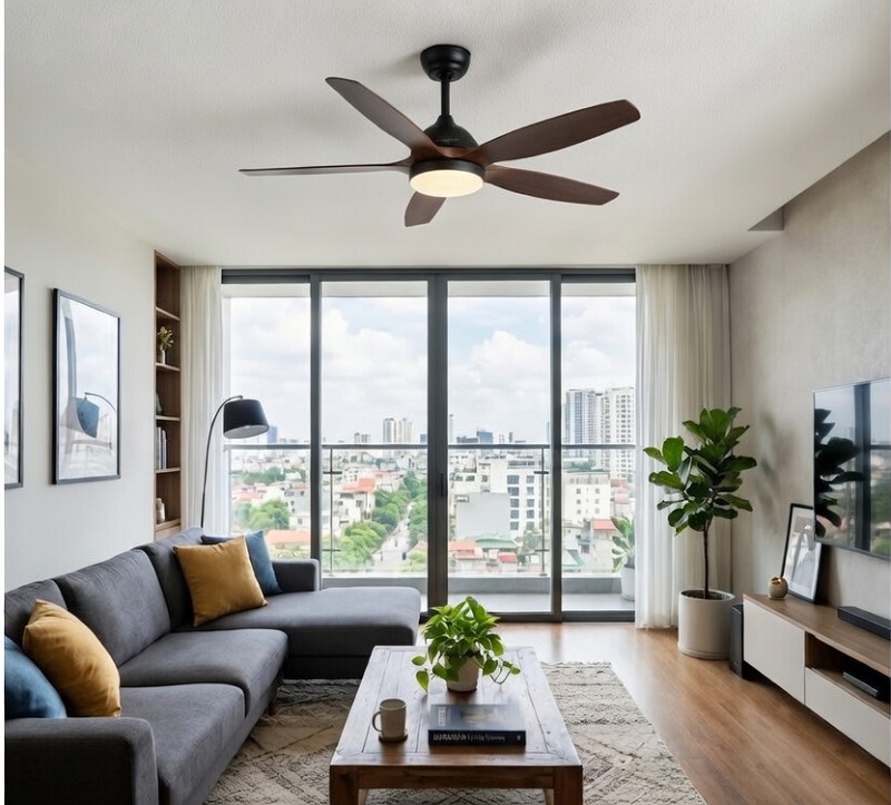 EUROFAN - Địa chỉ mua quạt trần chất lượng, giá tốt