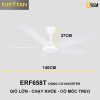 quat tran khong den eurofan-erf658t