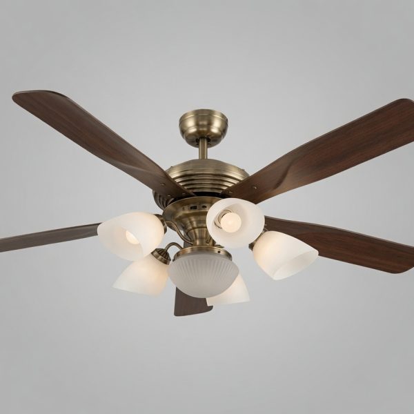 Quạt trần trang trí cổ điển ERF840