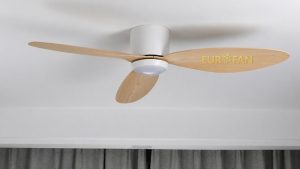 Quạt phát ra tiếng ồn bất thường
