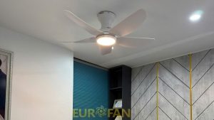 Mua quạt trần chất lượng tiêu chuẩn châu Âu tại EUROFAN