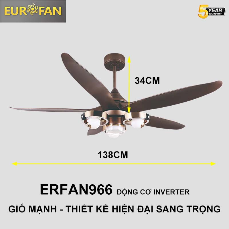 EUROFAN ERF966V