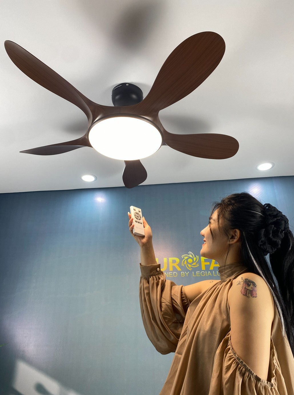 EUROFAN - Địa chỉ chọn mua quạt 3 cánh và quạt 5 cánh chất lượng