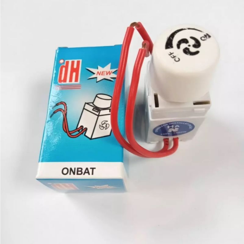 Chiết áp quạt trần