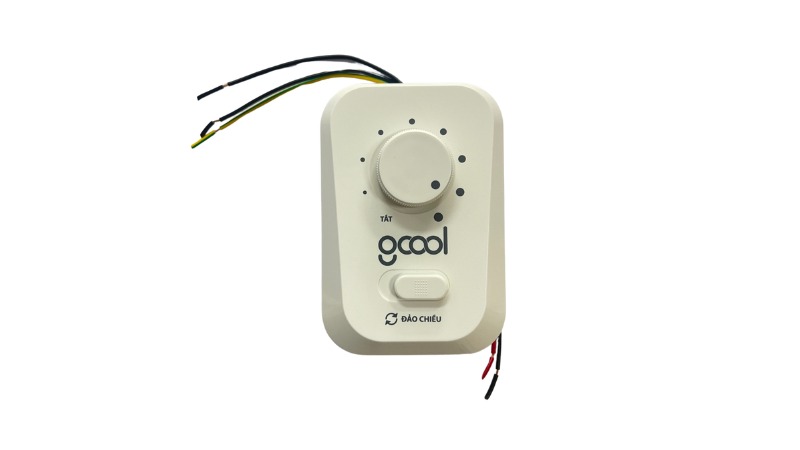 Dimmer quạt trần là gì